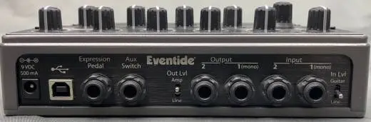 Eventide - TimeFactor Guitar Effects Pedal 2